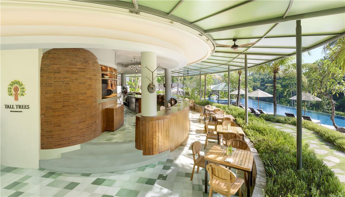 The Westin Resort & Spa Ubud, Bali Exterior foto